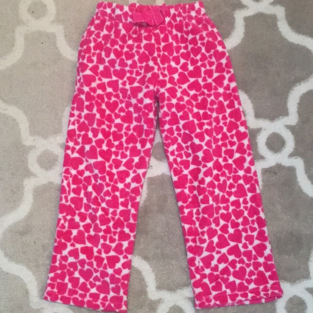 Little Girl’s Pajama Pants